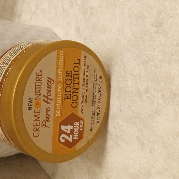 Cream of nature twisting cream, cream of nature edge control bundle - Picture 3 of 3